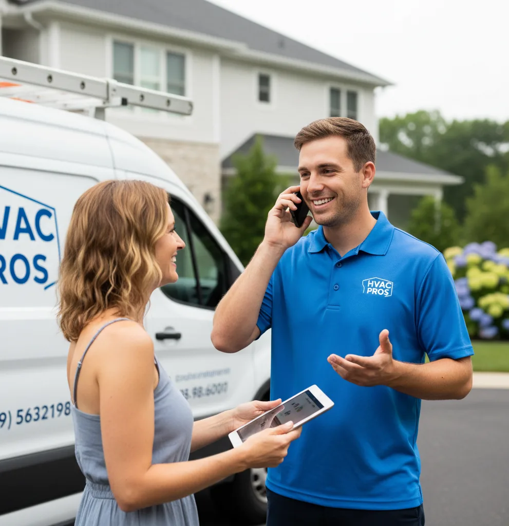 Cobra HVAC customer support in Avon Park