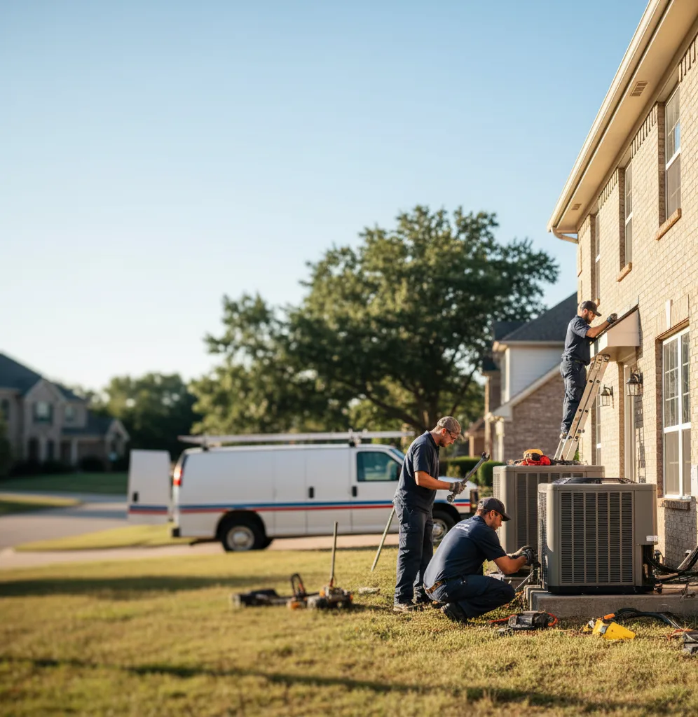 HVAC Repair in Avon Park